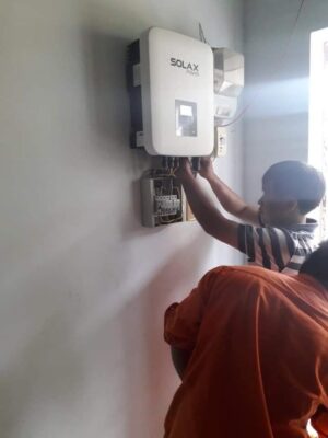 Các inverter độc lập 5kw được sử dụng phổ biến
