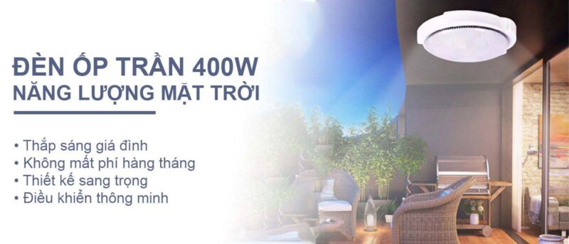 Đèn nội thất giúp chiếu sáng trong nhà, không tốn tiền điện