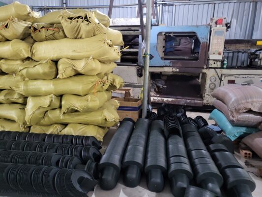 Sản xuất nắp che tô giá thành tốt nhất thị trường áp khí