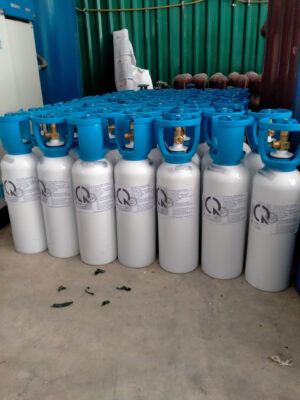 Vỏ chai khí các loại khai thác mủ mủ cao su